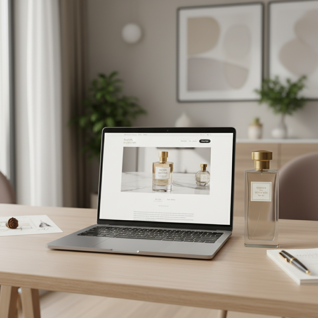 marketing strategy to grow your perfume brand in 2026