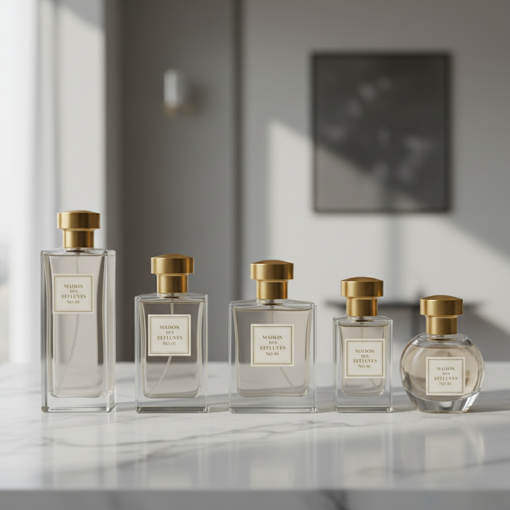 calculate costs and pricing strategy for you own perfume brand