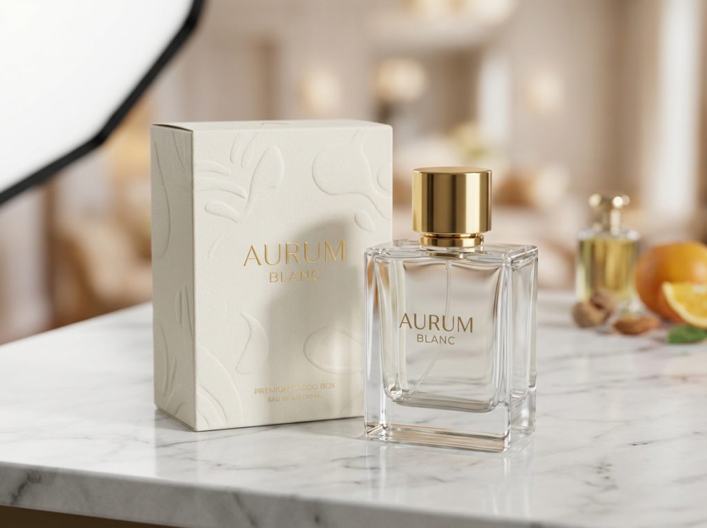 scaling your own perfume brand whit private label manufacturing