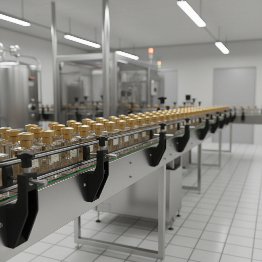 scaling your own perfume brand whith private label manufacturing