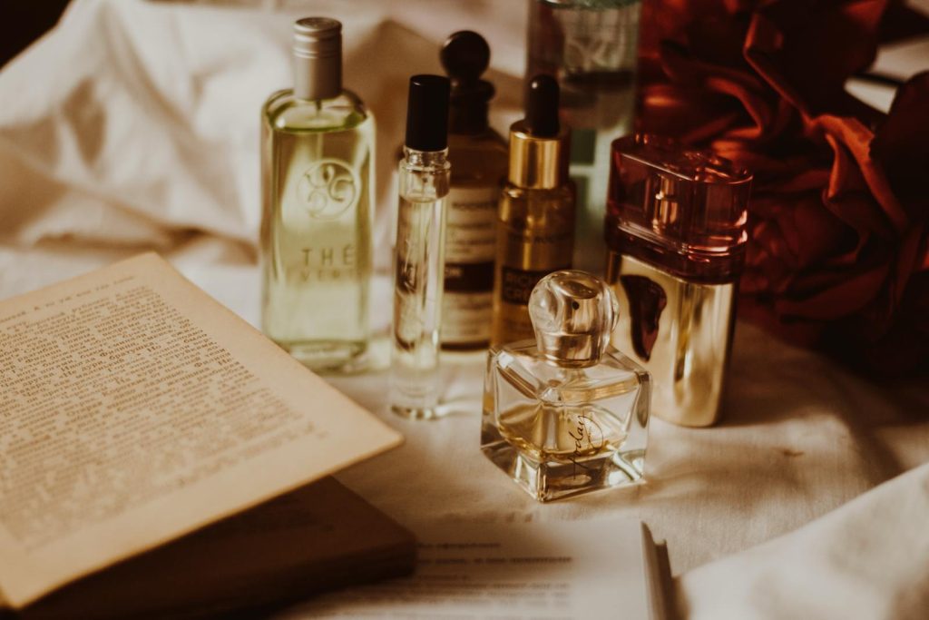 Private label perfume low MOQ for startups