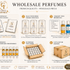 Wholesale perfume buying process — 6 steps from catalog to delivery, Collection Impériale wholesale guide