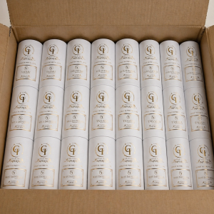 Wholesale perfume bulk shipping — Collection Impériale ready-to-ship bulk box, B2B distribution